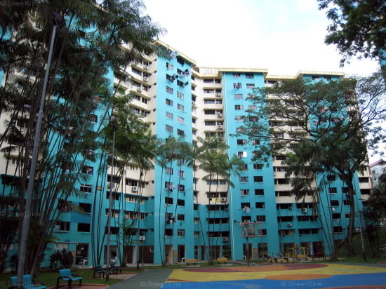 Blk 40 Telok Blangah Rise (Bukit Merah), HDB 4 Rooms #258872